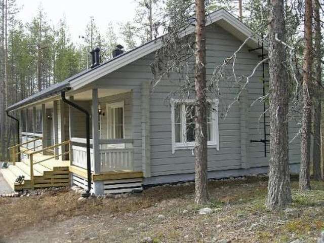 Дома для отпуска Holiday Home Äkäsukko Экясломполо-3