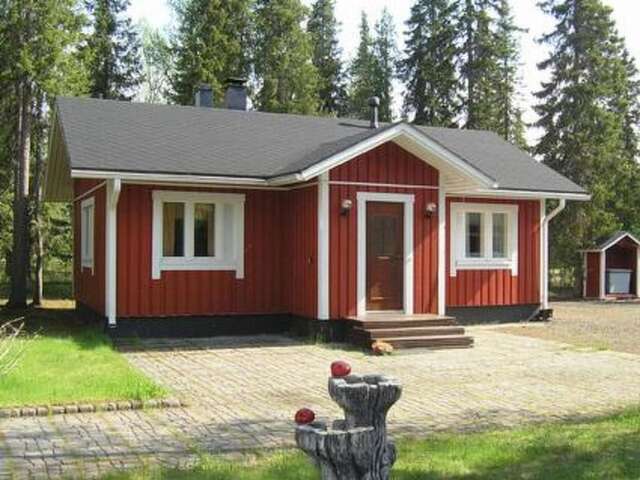 Дома для отпуска Holiday Home Ylläksen uni Экясломполо-9