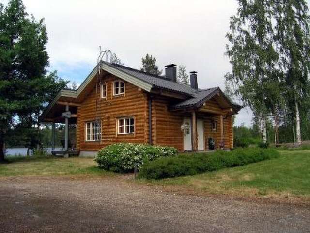 Дома для отпуска Holiday Home Purola Litmaniemi-3