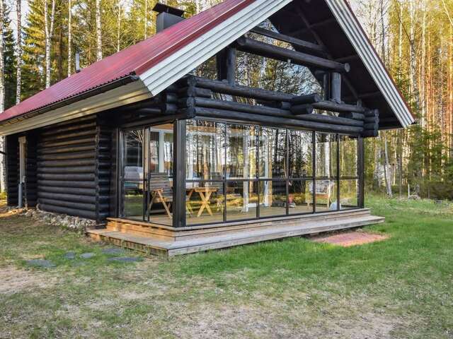 Дома для отпуска Holiday Home Leporanta Herttuala-11