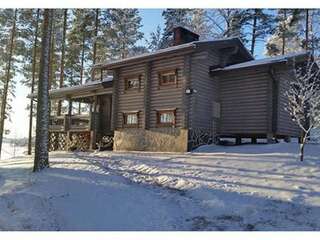 Дома для отпуска Holiday Home Rihka Luopioinen Дом для отпуска-20