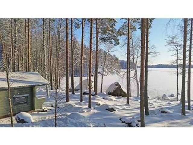 Дома для отпуска Holiday Home Rihka Luopioinen-42