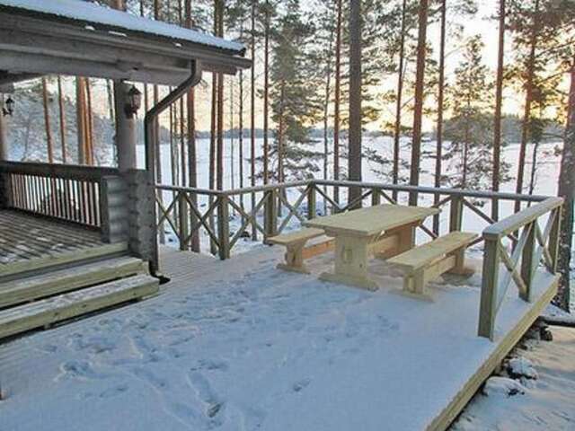 Дома для отпуска Holiday Home Rihka Luopioinen-70
