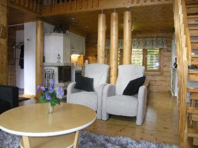 Дома для отпуска Holiday Home Rantamaja Kittilä-13