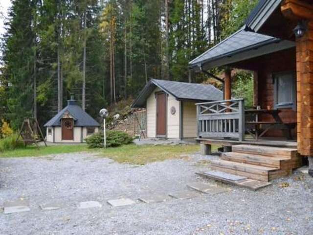 Дома для отпуска Holiday Home Rantamaja Kittilä-38