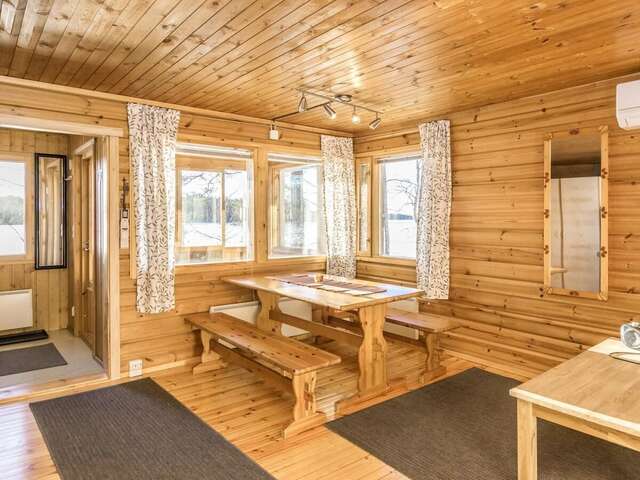 Дома для отпуска Holiday Home Hukka 8 Харкала-16