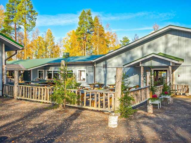 Дома для отпуска Holiday Home Hukka 8 Харкала-19