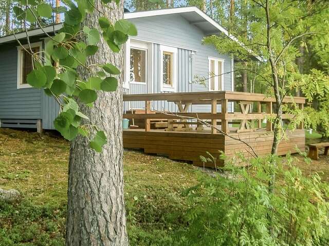 Дома для отпуска Holiday Home Hukka 8 Харкала-4