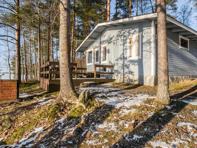 Дома для отпуска Holiday Home Hukka 8 Харкала-9