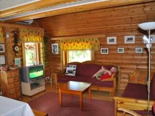 Дома для отпуска Holiday Home Villa vuorikotka Kaivanto Дом для отпуска-21