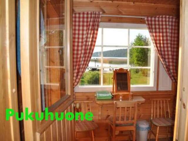 Дома для отпуска Holiday Home Villa vuorikotka Kaivanto-11