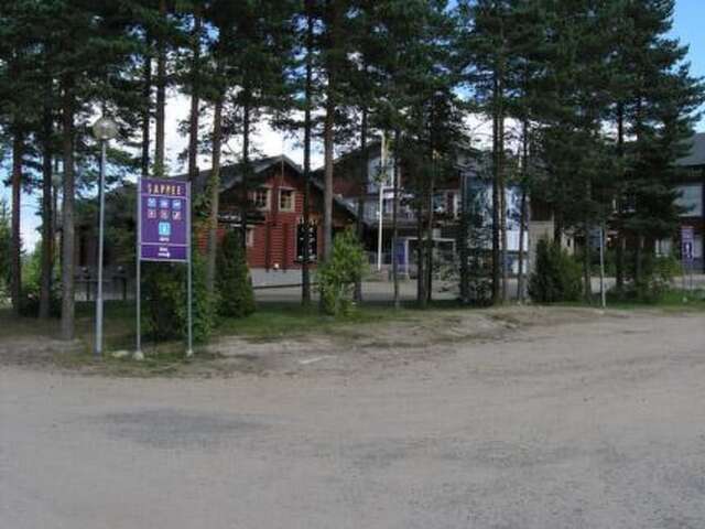Дома для отпуска Holiday Home Villa borealis Salmentaka-7