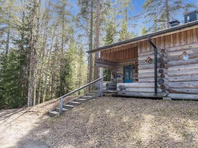 Дома для отпуска Holiday Home Vuokatinportti b7 Вуокатти-22