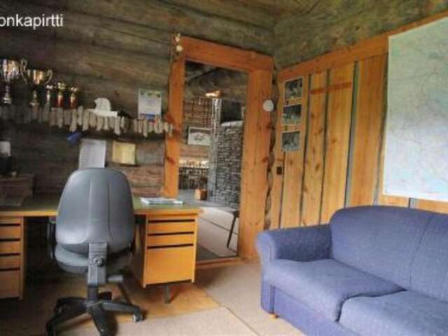 Дома для отпуска Holiday Home Pykälä - log village Timoniemi-19