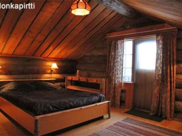 Дома для отпуска Holiday Home Pykälä - log village Timoniemi-21