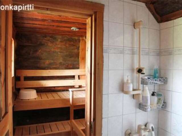 Дома для отпуска Holiday Home Pykälä - log village Timoniemi-22