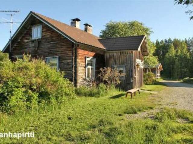 Дома для отпуска Holiday Home Pykälä - log village Timoniemi-25