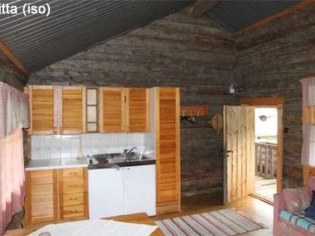 Дома для отпуска Holiday Home Pykälä - log village Timoniemi-39