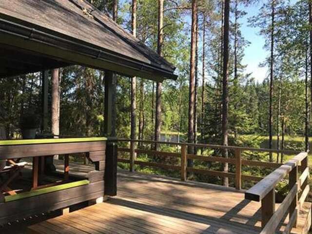 Дома для отпуска Holiday Home Pihnari Kovelahti-3