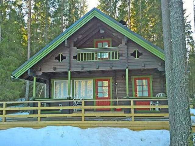 Дома для отпуска Holiday Home Pihnari Kovelahti-27