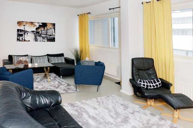 Хостелы HVC Hostel Turku Турку-17