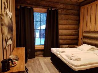 Отель Wilderness Hotel Nangu & Igloos Ивало Стандартный двухместный номер с 1 кроватью-3