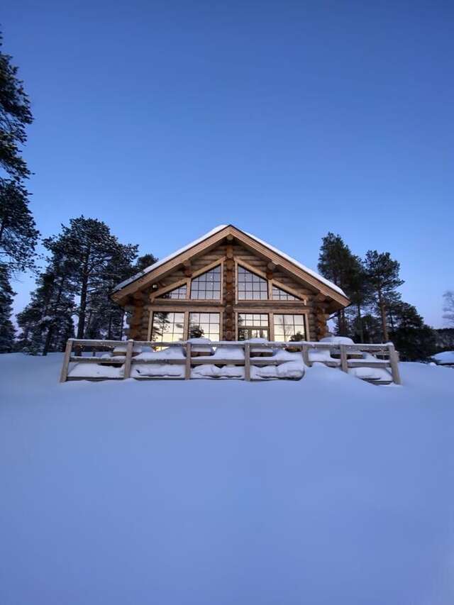 Отель Wilderness Hotel Nangu & Igloos Ивало-5