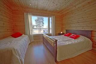 Виллы Luxury Cottage Laukkala Haapalahti Вилла с 3 спальнями-10