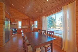 Виллы Luxury Cottage Laukkala Haapalahti Вилла с 3 спальнями-41