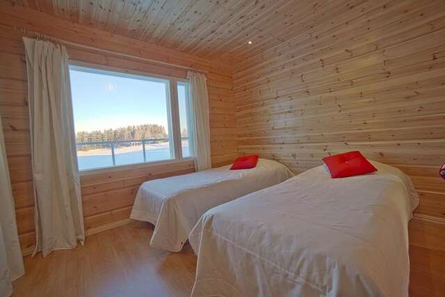 Виллы Luxury Cottage Laukkala Haapalahti-13