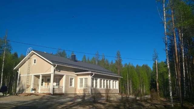 Шале Lake Cottage Koivuniemi Колинкюла-85