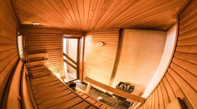 Мини-отель Saariselkä Kuukkeli Inn Саариселькя-30