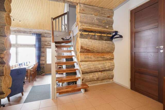 Шале Sielikkö Aurora Log Apartments Саариселькя-81