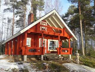 Дома для отпуска Temola Alvajärvi