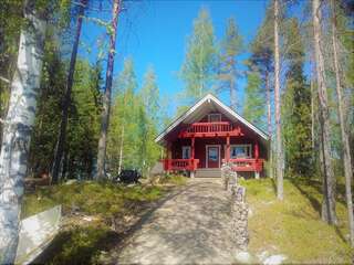 Дома для отпуска Temola Alvajärvi Вилла с 2 спальнями-7