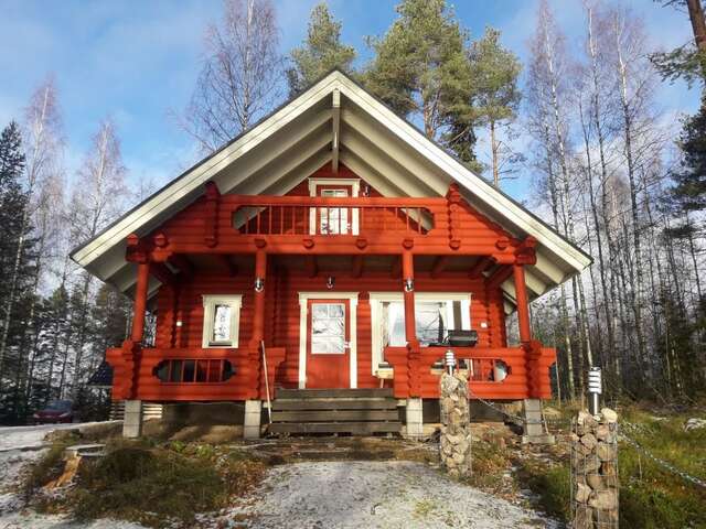 Дома для отпуска Temola Alvajärvi-5