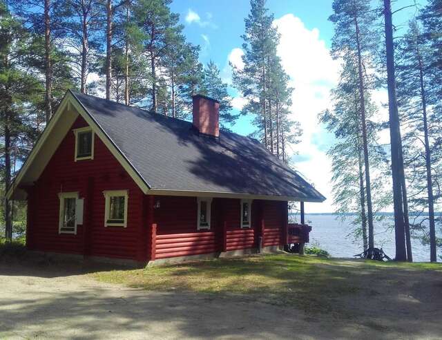 Дома для отпуска Temola Alvajärvi-7