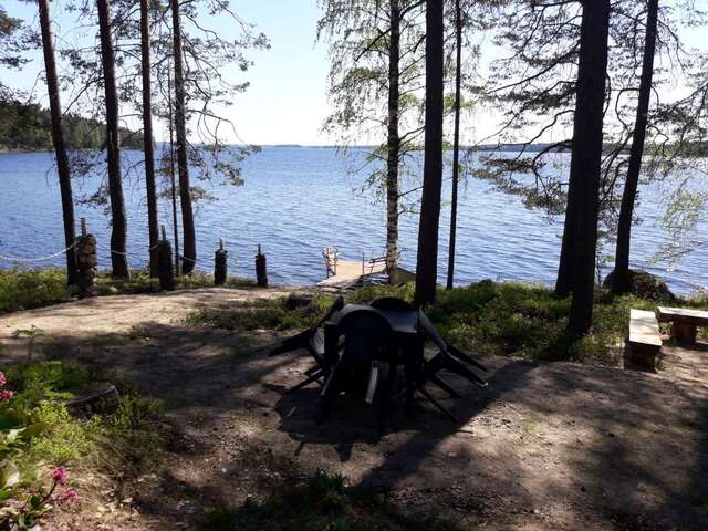 Дома для отпуска Temola Alvajärvi-10