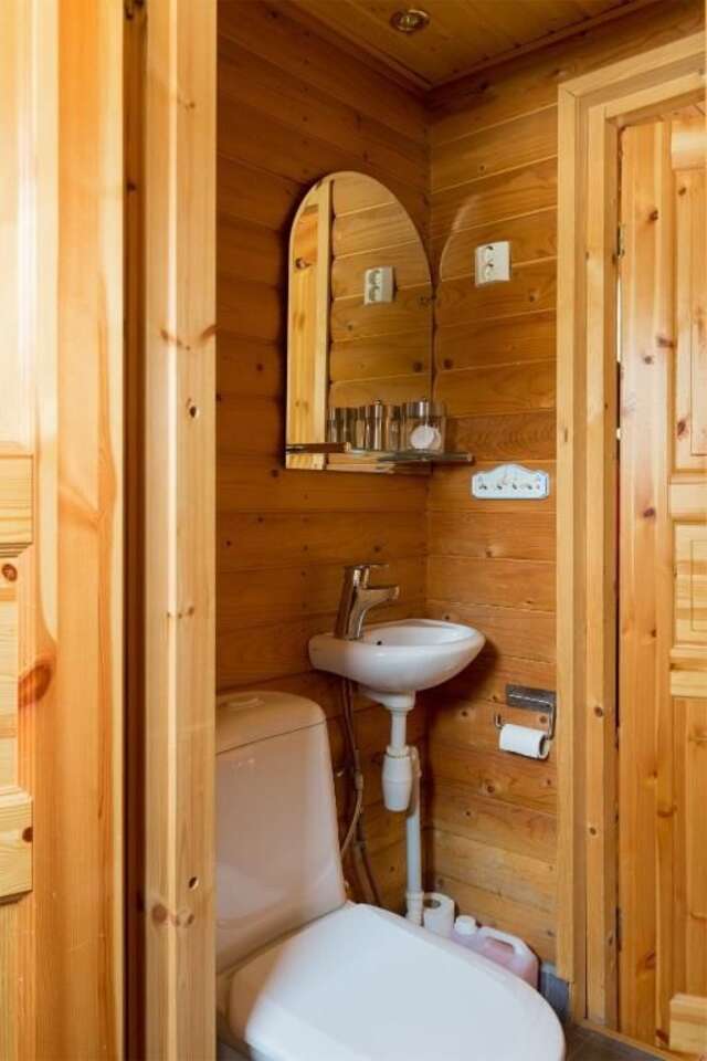 Дома для отпуска Secret Lake Cottage Лахти-25