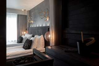 Фото номер Lapland Hotels Bulevardi Двухместный номер Делюкс «Мистик» с 1 кроватью и сауной