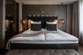 Фото номер Lapland Hotels Bulevardi Двухместный номер Делюкс «Мистик» с 1 кроватью и сауной