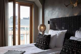 Фото номер Lapland Hotels Bulevardi Номер Делюкс «Мистик» с балконом