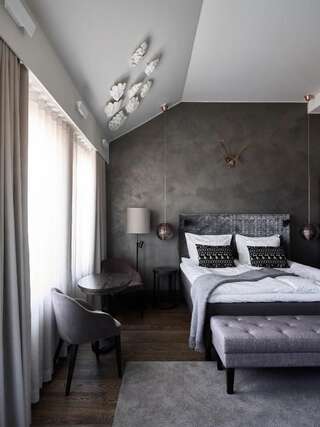 Фото номер Lapland Hotels Bulevardi Двухместный номер «Северный Комфорт» с 1 кроватью