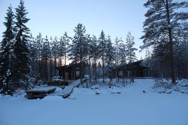 Дома для отпуска Winter Bay Cottage Кеуруу-33