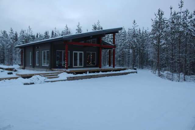 Дома для отпуска Winter Bay Cottage Кеуруу-51