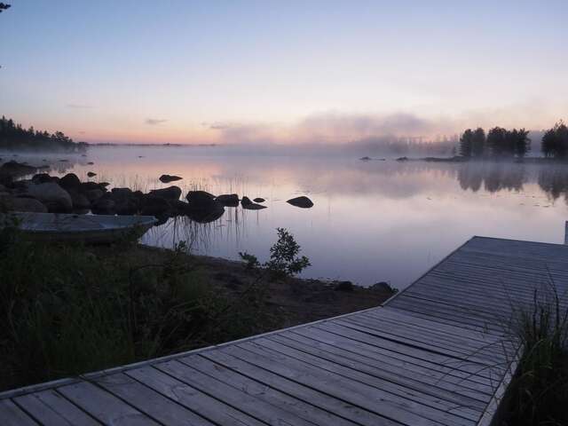 Дома для отпуска Winter Bay Cottage Кеуруу-9