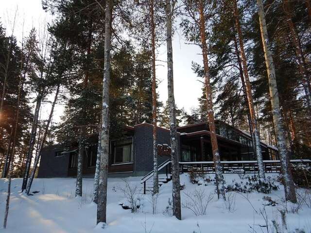 Загородные дома Saimaanharju Country House Vehkasalo-56