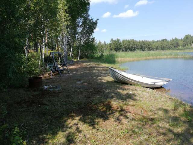 Загородные дома Saimaanharju Country House Vehkasalo-8