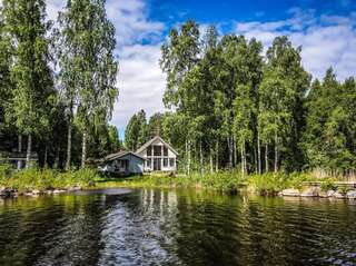 Виллы Villa Marjala Onkamo Вилла-64