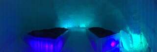 Отель SnowLounge AuroraHut Glass Igloos & Ice Hotel Салла Snow Iglu-3